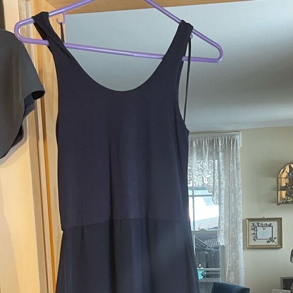 VINCE CAMUTO long blue dress size PXXS - Picture 2 of 5